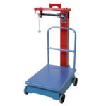 باسکول 200 کیلوگرمی آویزدار حداد ماهر