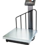 باسکول 300 کیلویی پرینتردار پند مدل PX9000P