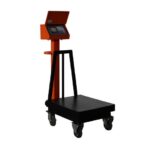 باسکول 400 کیلویی پیام توزین مدل TS 400