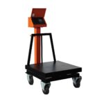 باسکول 500 کیلویی پیام توزین مدل TS 500