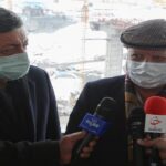 بهره‌برداری از باند رفت منطقه ۲ آزادراه تهران – شمال تا پایان ۱۴۰۱