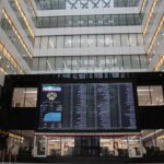 بورس بیش از ۲ هزار واحد رشد کرد