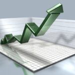 بورس در اولین روز هفته ۴۲ هزار واحد رشد کرد