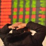 بورس ۱۴ واحد اُفت کرد