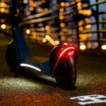 بوگاتی در نمایشگاه CES از یک اسکوتر الکتریکی رونمایی کرد!