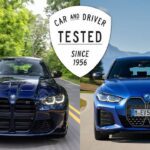 بی ام و i ۴ M ۵۰ سال ۲۰۲۲، ۵۳۶ اسب بخاری شد