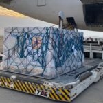 بیش از ۲ میلیون دُز واکسن آسترازنکا وارد کشور شد