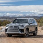 تحویل لکسوس LX ۲۰۲۲ در ژاپن تا چهار سال به تعویق افتاد