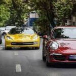 تردد خودرو‌های لوکس از ماه آینده، مشروط به پرداخت مالیات است