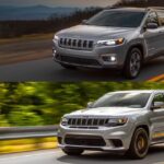 تفاوت جیپ چروکی با گرند چروکی در چیست؟ + فیلم