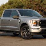 تولید فورد F-۱۵۰ برای دومین بار در یک ماه متوقف می‌شود