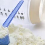 تولید ماهانه شیرخشک از ۱۰ هزار تن فراتر رفت