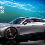 جزئیات بیشتر از EQXX خودروی تمام برقی مرسدس بنز +فیلم