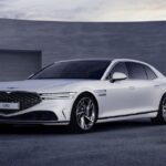 جنسیس G90 برای سال 2023 به روز شد + تصاویر