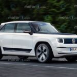 خودرو به صرفه فولکس واگن ID.۲ به زودی رونمایی می شود