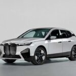 خودروی BMW با قابلیت تغییر رنگ + فیلم