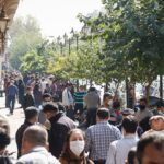 رئیس کل بانک مرکزی به میدان فردوسی رفت