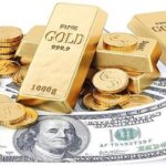 رشد نرخ دلار به کمک قیمت سکه آمد