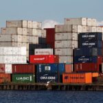 رشد ۴۲ درصدی تجارت ایران با کشور‌های همسایه