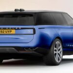 رنج روور اسپرت SVR جدید، ۶۱۶ اسب بخاری شد