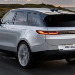 رندر اسپرت رنجروور ۲۰۲۳ به نمایش در آمد