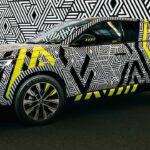 رنو آسترال برای آخرین بار قبل از عرضه در ۸ مارس به نمایش در آمد