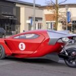 سریع‌ترین سه‌چرخه دنیا هنگام پارک ارز‌های دیجیتال تولید می‌کند