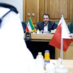 سفیر قطر در تهران با رئیس‌کل بانک مرکزی دیدار کرد