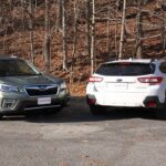 سوبارو کراس‌ترک ۲۰۱۹ در مقابل فارستر + تصاویر