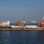 سی پَد در خلیج فارس؛ شناوری که به پایداری تولید گاز در پارس جنوبی کمک می‌کند