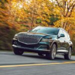 سیستم های ایمنی جنسیس GV80 حذف شد