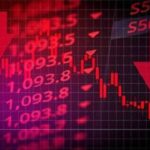 شاخص با افت ۳ هزار واحدی متوقف شد