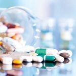 شاخص دارویی‌ها در حال رسیدن به کف کانال نزولی