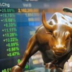 شاخص کل بورس با رشد ۵ هزار واحدی متوقف شد