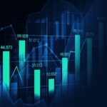 شاخص کل در حال برگشت از کف کانال نزولی