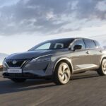 شاسی بلند جدید نیسان قشقایی e-Power هیبریدی می‌شود