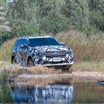 شاسی بلند فورد اورست ۲۰۲۲ معرفی شد