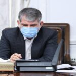 صادرات دام زنده متوقف نشده است