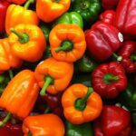 صادرات فلفل دلمه ۱۴ اسفند از سرگرفته می‌شود