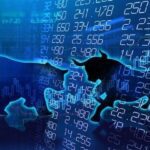 صف خرید و فروش سهام در ۲۱ تیر