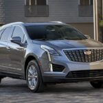 صفر تا صد مشخصات کادیلاک XT۵ سال ۲۰۲۲ + تصاویر