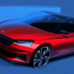 طراحی اولیه از اشکودا فابیا مونت کارلو ۲۰۲۲ منتشر شد