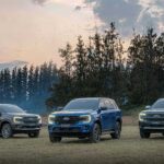 فورد اورست ۲۰۲۳ با قدرت دیزلی V۶ معرفی شد