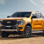 فورد رنجر ۲۰۲۳؛ پیکاپی آفرودی با جدیدترین امکانات + تصاویر