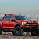 فورد F-۱۵۰ رپتور ۵۲۵ اسب بخاری شد