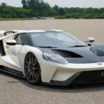 فورد GT 2022 معرفی شد + تصاویر