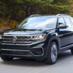 فولکس واگن اطلس مجهز به امکانات جدید و به روز شد + تصاویر