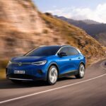 فولکس واگن ID.۴ برای سال‌های ۲۰۲۲ و ۲۰۲۳ به روز شد