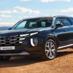 فیس لیفت هیوندای پالیسید ۲۰۲۳ به نمایش در آمد