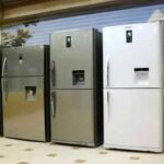 قیمت انواع یخچال و فریزر در بازار